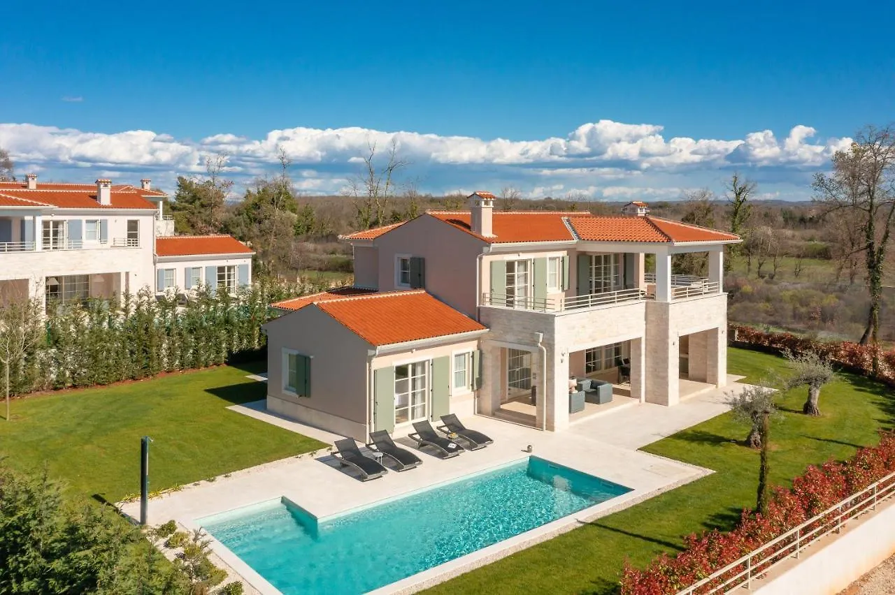 Villa Grace By Ilc Brtonigla 0*,