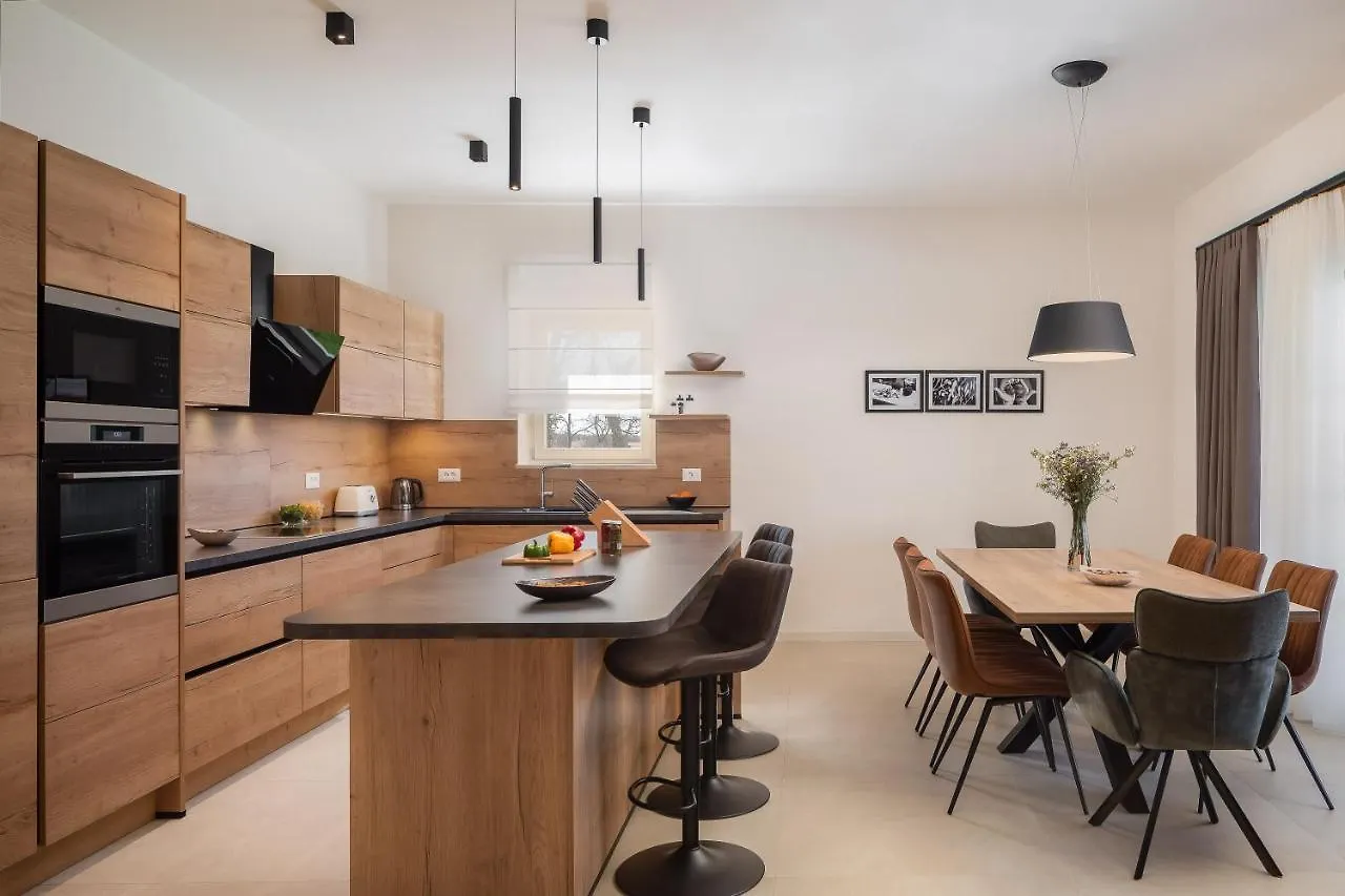 Villa Grace By Ilc Brtonigla